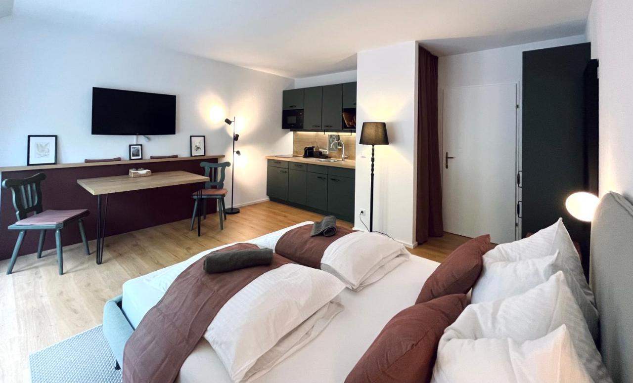 Puchberg Studio-Apartment Puchberg am Schneeberg Exteriér fotografie
